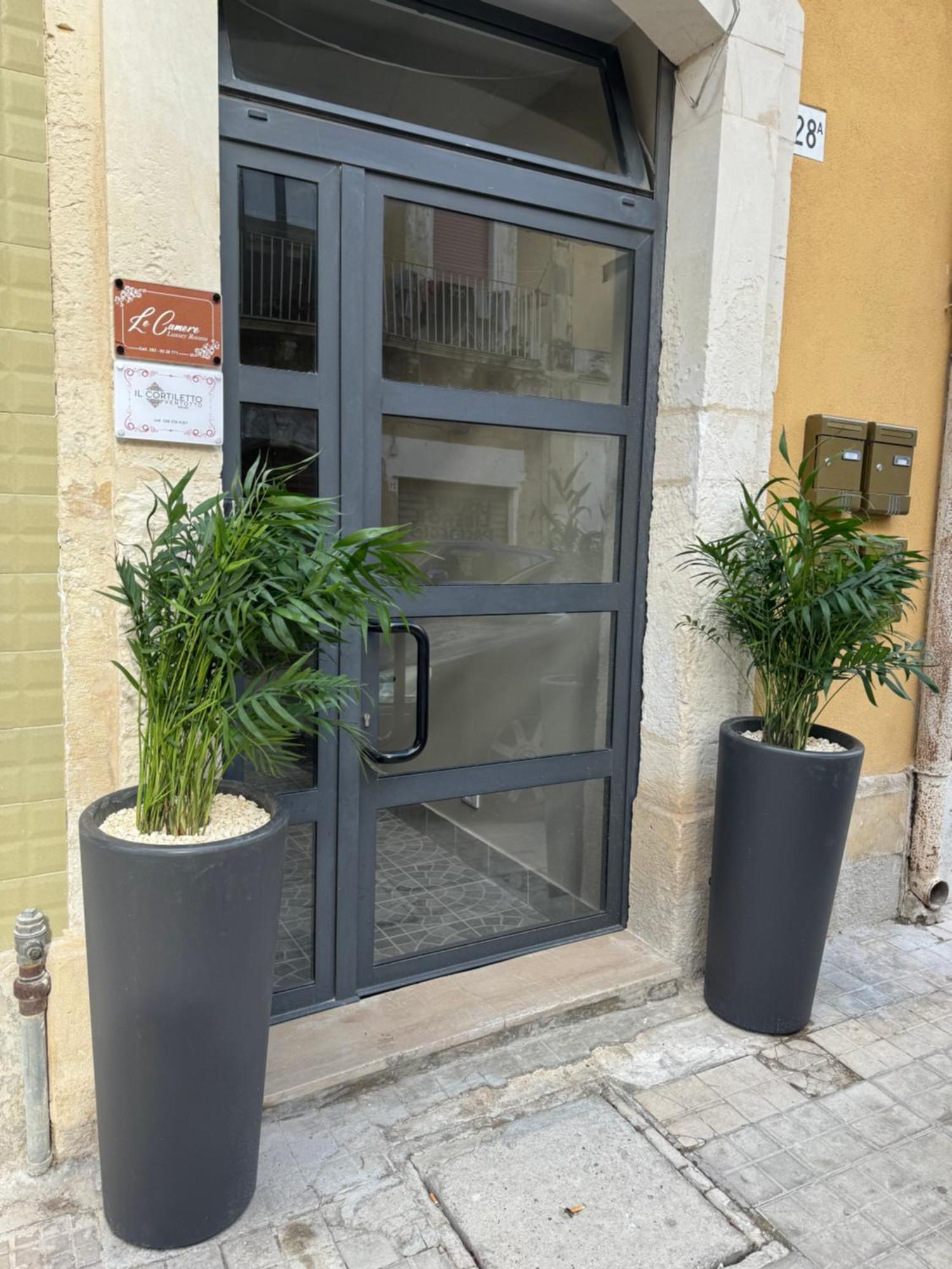 סירקוזה Il Cortiletto28 Rooms & House מראה חיצוני תמונה