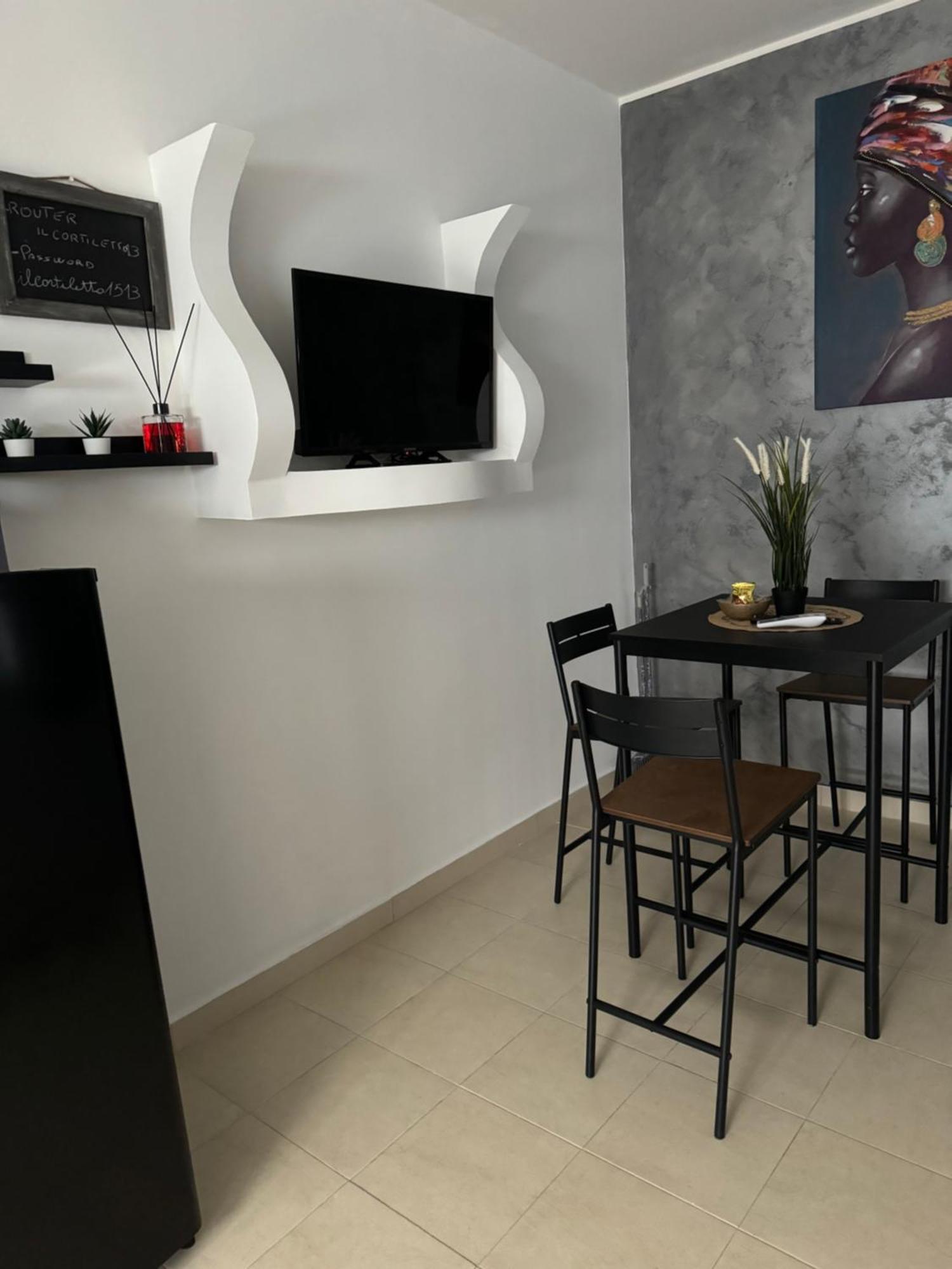 סירקוזה Il Cortiletto28 Rooms & House מראה חיצוני תמונה